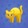 Scared Cat #6209