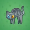 Scared Cat #621