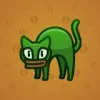 Scared Cat #6221
