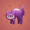 Scared Cat #6223