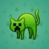 Scared Cat #6229