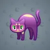 Scared Cat #6234