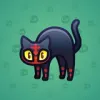 Scared Cat #6236