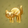 Scared Cat #6244