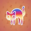 Scared Cat #6246