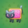 Scared Cat #6247