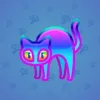Scared Cat #6248