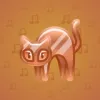 Scared Cat #6252