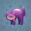 Scared Cat #6256