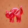 Scared Cat #6266