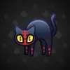 Scared Cat #627