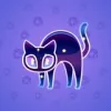 Scared Cat #6270