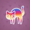 Scared Cat #6271