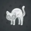 Scared Cat #6274