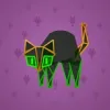 Scared Cat #6275