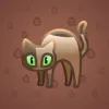 Scared Cat #6278