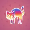 Scared Cat #6286