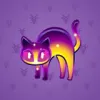 Scared Cat #6294
