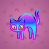 Scared Cat #6295
