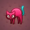 Scared Cat #6309