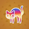 Scared Cat #6314