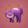 Scared Cat #6324