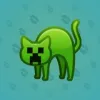 Scared Cat #6326
