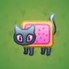 Scared Cat #6338