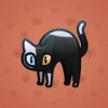 Scared Cat #6341