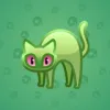 Scared Cat #6342