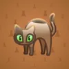 Scared Cat #6353