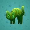 Scared Cat #6354