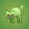Scared Cat #636