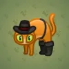 Scared Cat #6369
