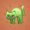 Scared Cat #6370