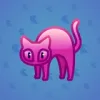 Scared Cat #6386