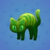 Scared Cat #6394