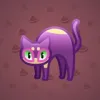 Scared Cat #6395