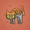 Scared Cat #6398