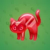 Scared Cat #6413