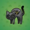 Scared Cat #6420