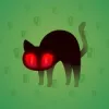 Scared Cat #6421