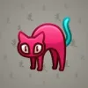 Scared Cat #6423