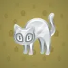 Scared Cat #6438