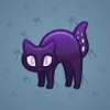 Scared Cat #646