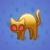 Scared Cat #647