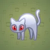 Scared Cat #648