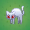 Scared Cat #6481