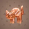 Scared Cat #6486
