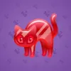 Scared Cat #6490